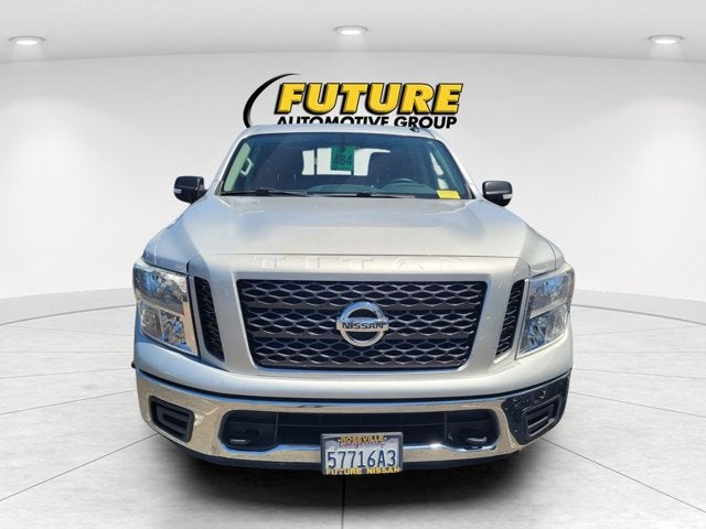 2019 Nissan Titan SV