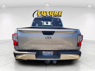 2019 Nissan Titan SV