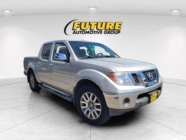 2013 Nissan Frontier SL