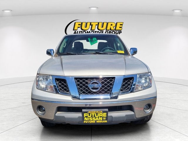 2013 Nissan Frontier SL