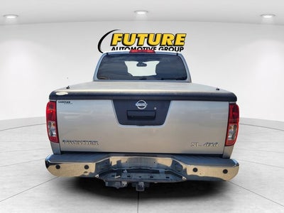 2013 Nissan Frontier SL