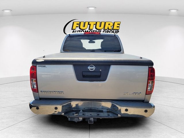 2013 Nissan Frontier SL