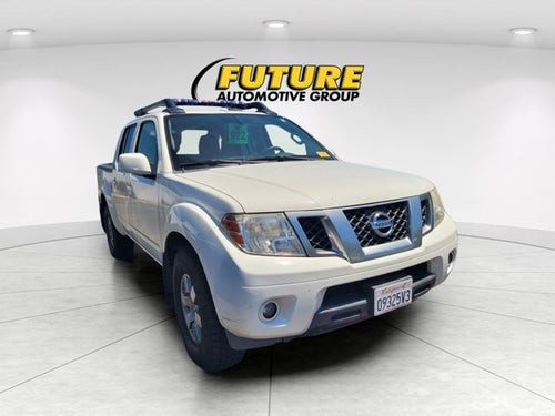2013 Nissan Frontier PRO-4X