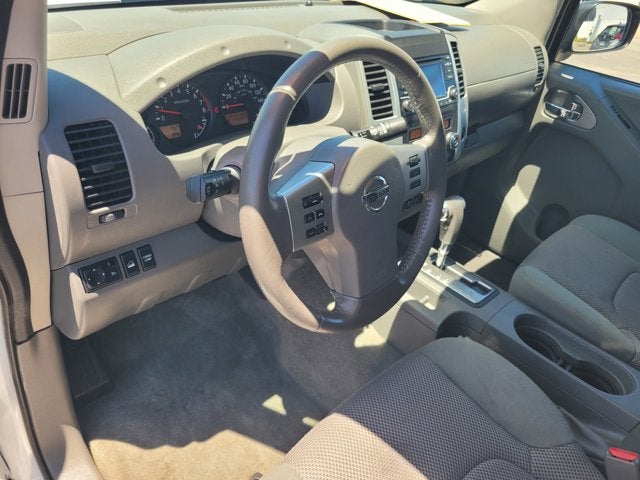 2016 Nissan Frontier SV