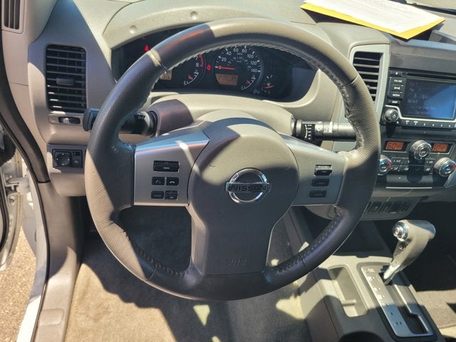 2016 Nissan Frontier SV