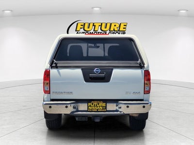 2016 Nissan Frontier SV