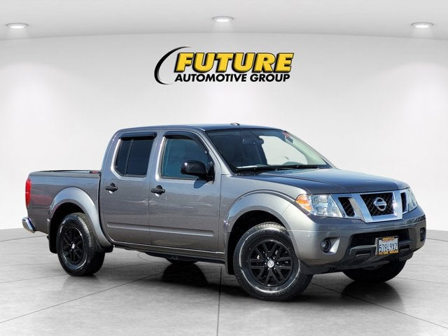 2018 Nissan Frontier SV V6