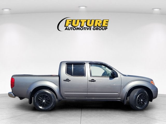 2018 Nissan Frontier SV V6
