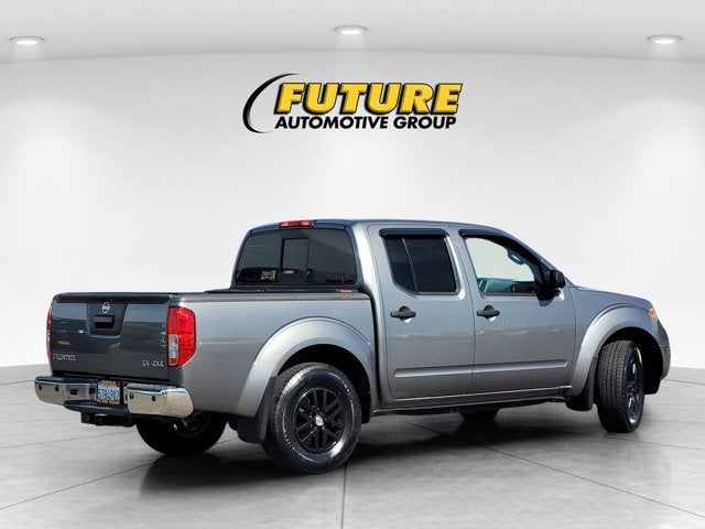 2018 Nissan Frontier SV V6