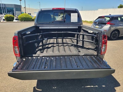 2019 Nissan Frontier SV