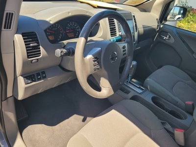 2019 Nissan Frontier SV