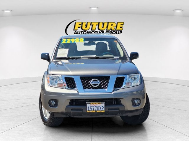 2019 Nissan Frontier SV