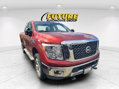 2017 Nissan Titan XD SV