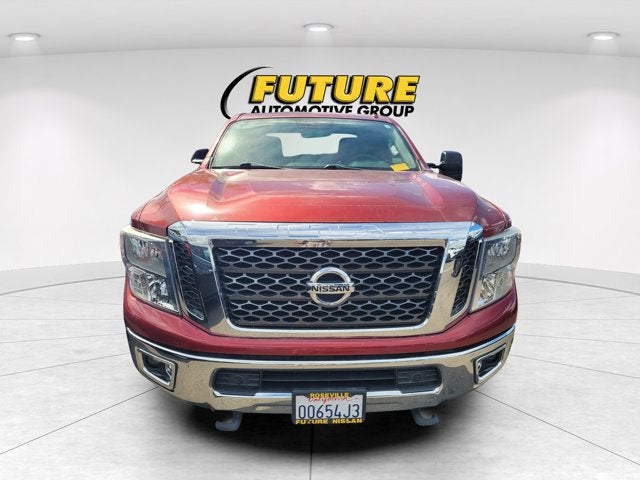 2017 Nissan Titan XD SV