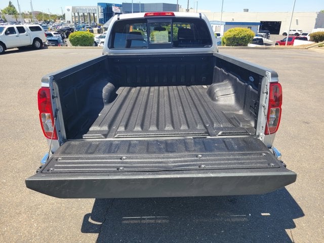 2020 Nissan Frontier SV