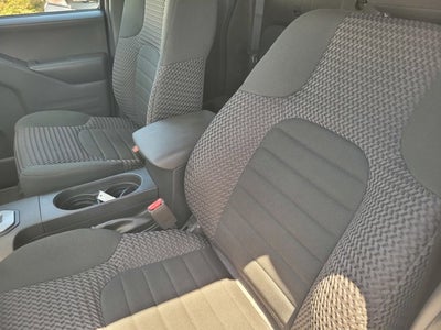 2020 Nissan Frontier SV