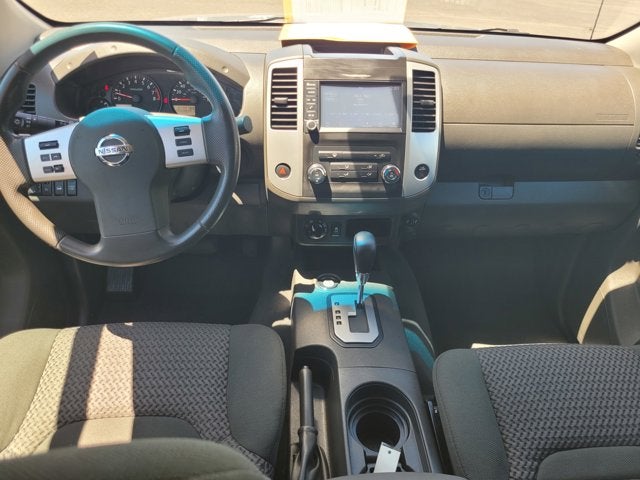 2020 Nissan Frontier SV