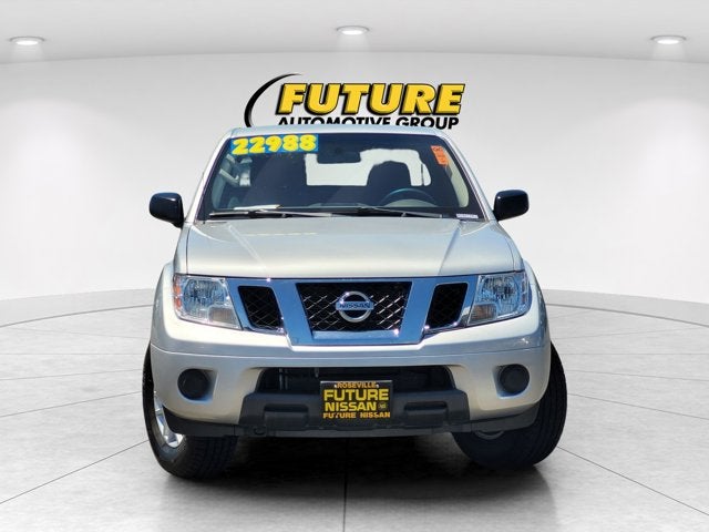 2020 Nissan Frontier SV