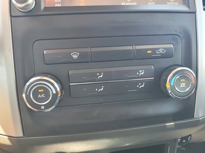 2020 Nissan Frontier SV