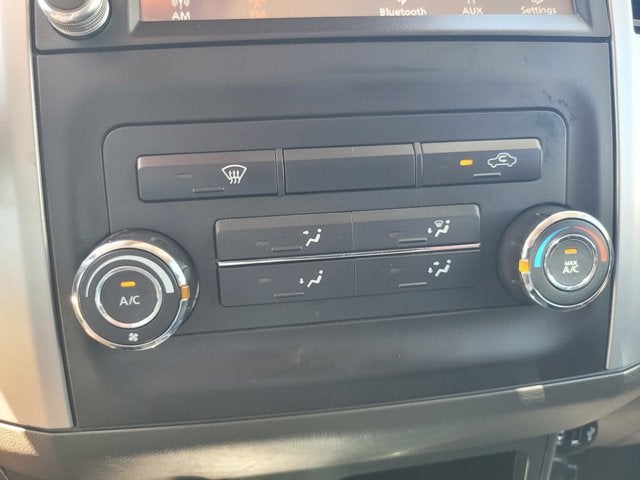 2020 Nissan Frontier SV