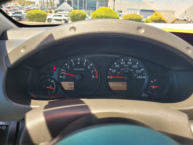 2020 Nissan Frontier SV