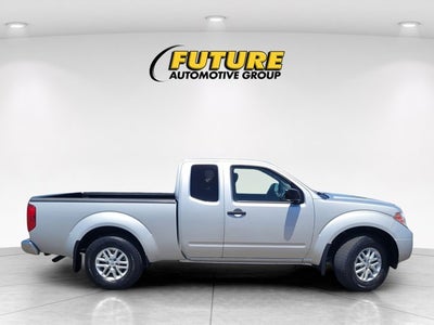 2020 Nissan Frontier SV