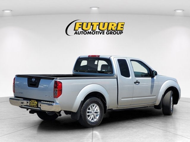 2020 Nissan Frontier SV