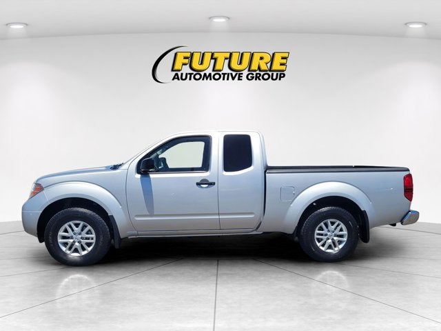 2020 Nissan Frontier SV