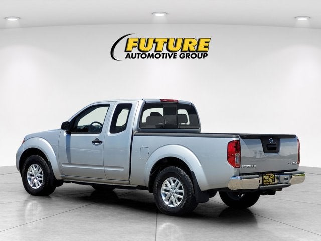 2020 Nissan Frontier SV