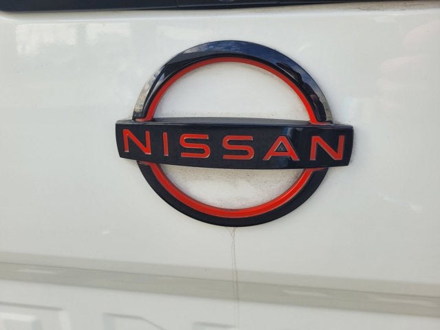 2023 Nissan Frontier PRO-X