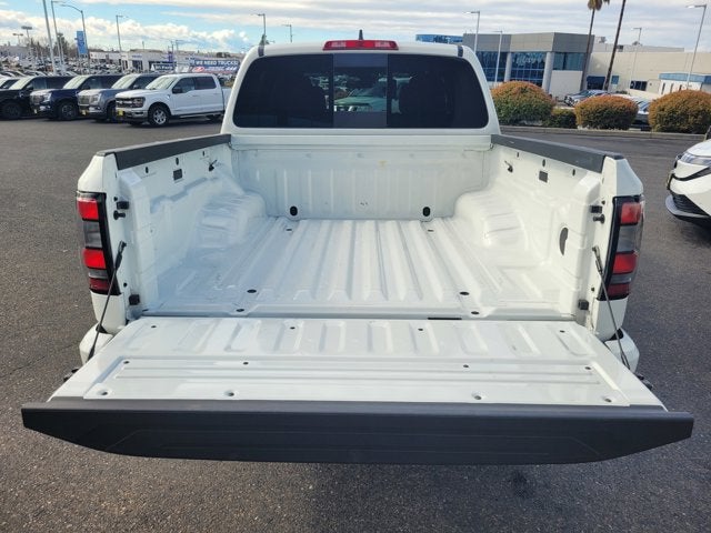 2023 Nissan Frontier PRO-X