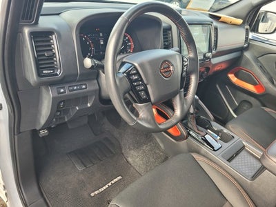 2023 Nissan Frontier PRO-X
