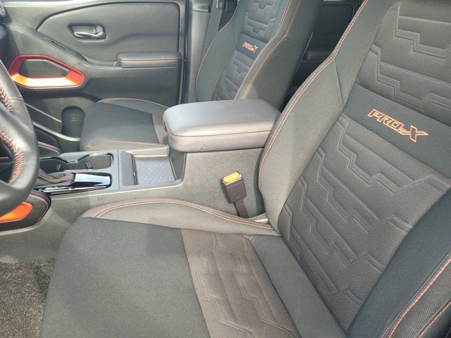 2023 Nissan Frontier PRO-X