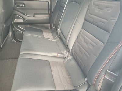 2023 Nissan Frontier PRO-X