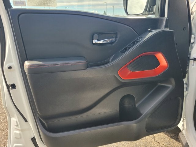 2023 Nissan Frontier PRO-X