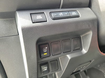 2023 Nissan Frontier PRO-X