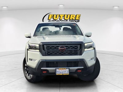 2023 Nissan Frontier PRO-X