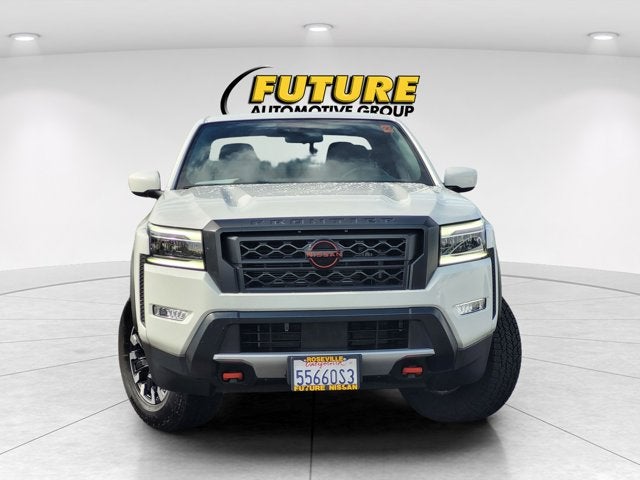 2023 Nissan Frontier PRO-X
