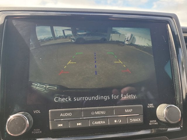 2023 Nissan Frontier PRO-X