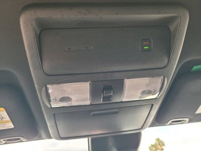 2023 Nissan Frontier PRO-X