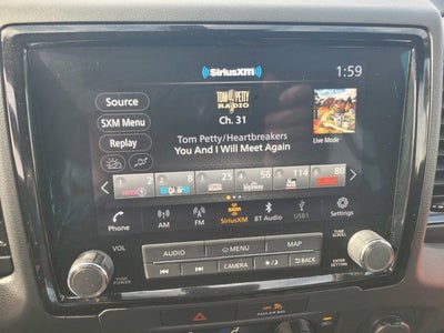 2023 Nissan Frontier PRO-X