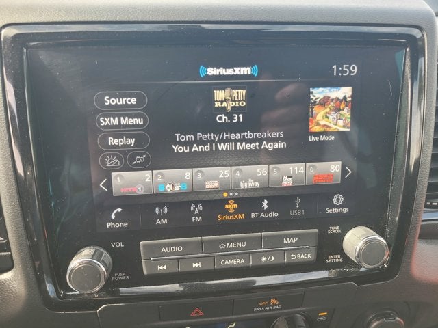 2023 Nissan Frontier PRO-X