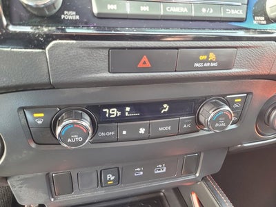 2023 Nissan Frontier PRO-X