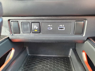 2023 Nissan Frontier PRO-X