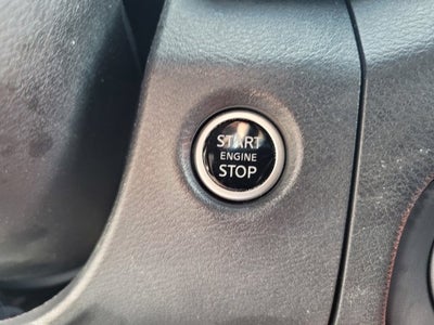 2023 Nissan Frontier PRO-X