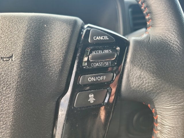 2023 Nissan Frontier PRO-X