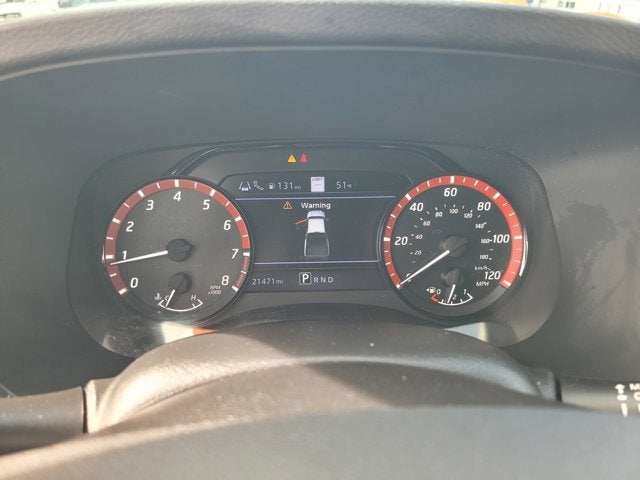 2023 Nissan Frontier PRO-X