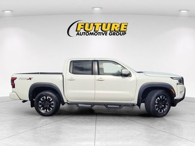 2023 Nissan Frontier PRO-X