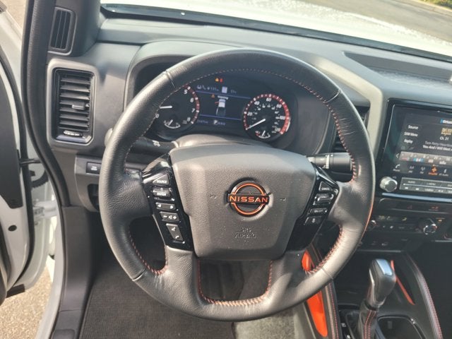 2023 Nissan Frontier PRO-X