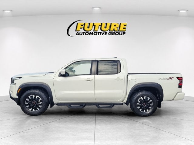 2023 Nissan Frontier PRO-X